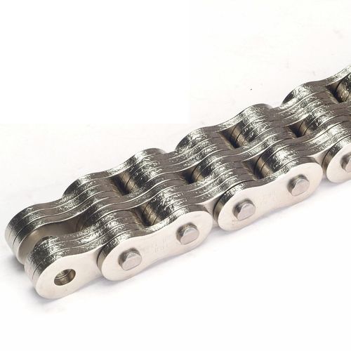 Chaîne de transmission - Dong Bo Chain Ind. - en acier au carbone / en inox / en laiton