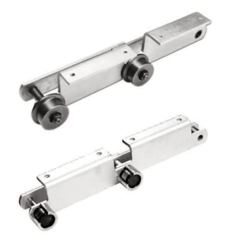 Chaîne de transmission - DBC SL series - Dong Bo Chain Ind. - en métal / à attaches / pour moteur