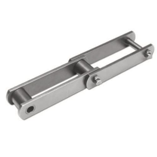 Chaîne de transmission de puissance - DBC B series - Dong Bo Chain Ind. - en métal / à rouleaux / à attaches