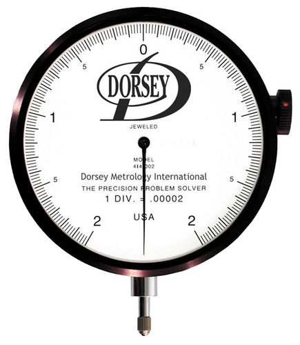 Comparateur - 0.002 - 0.0045" | Group 4 - Dorsey Metrology International