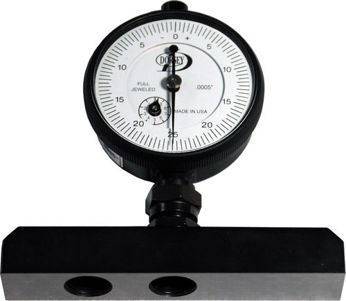 Jauge de profondeur - Dorsey Metrology International