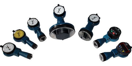 Palpeur de mesure - 0 - 4" - Dorsey Metrology International - analogique / pour chanfrein