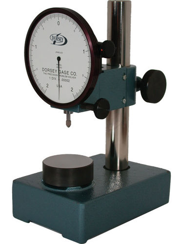 Table de mesure avec comparateur - max. 4" | S2 series - Dorsey Metrology International