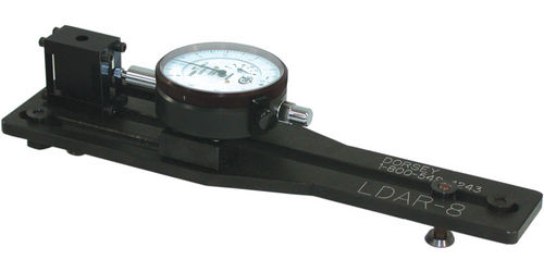 Micromètre de profondeur - 2 - 8" | LDAR-6, LDAR-8 - Dorsey Metrology International - à cadran