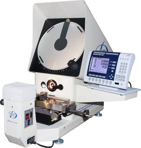 Comparateur optique - 14" | 14HE  - Dorsey Metrology International