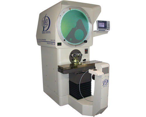Projecteur de profil horizontal - 24" | 24P - Dorsey Metrology International