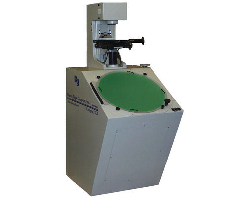 Projecteur de profil vertical - 24" | 24LD - Dorsey Metrology International