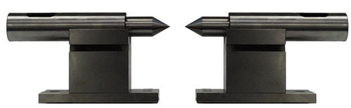 Contre-pointe tournante - 2.5"  - Dorsey Metrology International