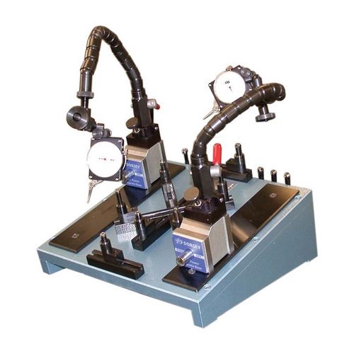 Banc d'essai de concentricité - CPF  - Dorsey Metrology International - pour matériaux / mécanique