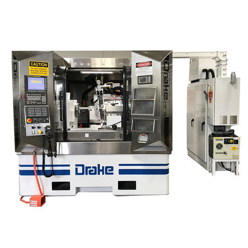 Rectifieuse cylindrique extérieure - GS:DS series - Drake Manufacturing Services - cylindrique intérieure / pour pièces à usiner / CNC