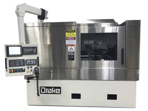 Rectifieuse pour pièces à usiner - GS:CG - Drake Manufacturing Services - CNC / de précision