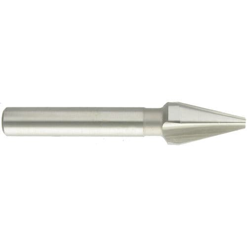 Fraise monobloc - 19030.0 series - Vischer & Bolli AG - d'angle / à queue cylindrique / conique