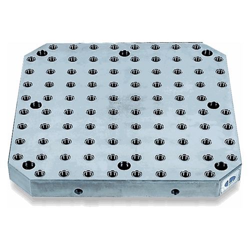 Plaque d'appui en fonte - BP 05-50 series - Vischer & Bolli AG