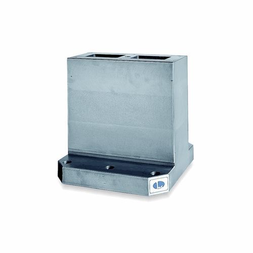 Équerre de fixation de bridage - BP 10 series - Vischer & Bolli AG - en acier