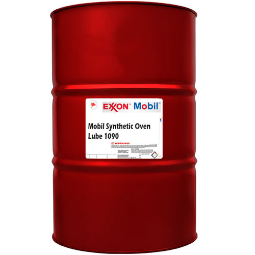 Huile de lubrification - Oven Lube 1090 - ExxonMobil Lubricants & Petrol Spec - synthétique / pour chaîne / pour roulement