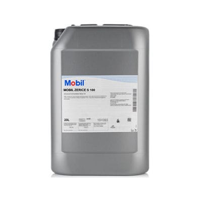 Huile de lubrification - Zerice S series - ExxonMobil Lubricants & Petrol Spec - synthétique / minérale / chimique