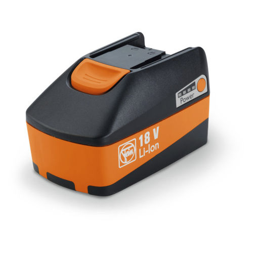 Batterie Li-ion - 9 26 04 175 02 0 - FEIN - de bloc / 18 V / pour outil électroportatif