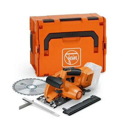 Scie circulaire - F-IRON Cut 57 AS - FEIN - pour métaux / sans fil