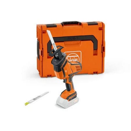 Scie sabre - ASAS 18-21 K AS - FEIN - pour métaux / à bois / pour profilés