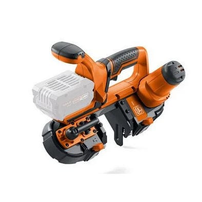Scie à ruban - ABAS 18-63 AS - FEIN - pour métaux / compacte / sans fil