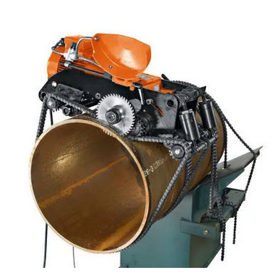 Coupe-tube en acier - RSG EX 1500 A - FEIN - en fonte / électrique / à chaîne