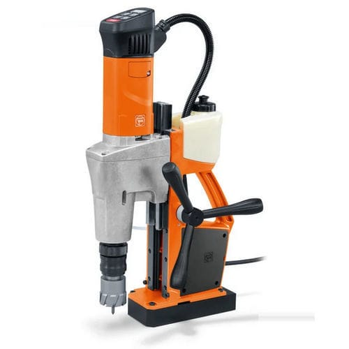 Carotteuse à socle magnétique - KBM 50 UQW - FEIN - électrique / compacte / légère