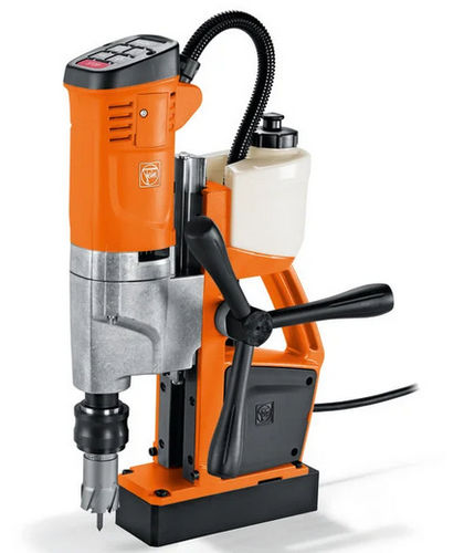 Carotteuse électrique - KBU 35-2 QW - FEIN - compacte / à deux vitesses / haute puissance