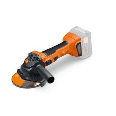 Meuleuse avec batterie - CCG 18-125-7 AS - FEIN - d'angle / compacte / sans fil
