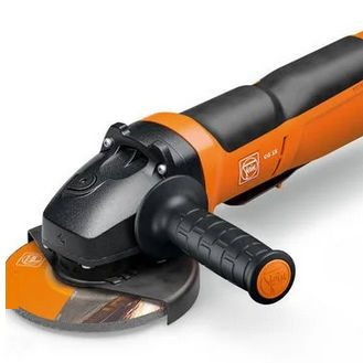 Meuleuse électrique - CG 15-150 BLP - FEIN - brushless / d'angle / compacte