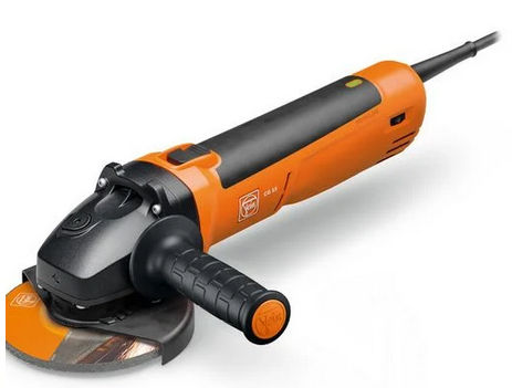 Meuleuse électrique - CG 15-150 BL - FEIN - brushless / industrielle / d'angle
