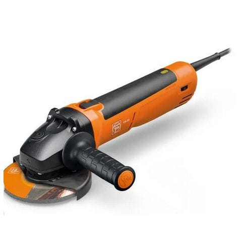 Meuleuse électrique - CG 15-125 BL - FEIN - brushless / d'angle / compacte