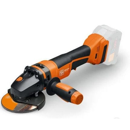 Meuleuse avec batterie - CCG 18-125-12 PD-SEC AS - FEIN - d'angle / compacte / sans fil