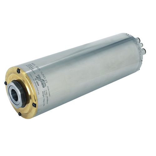 Électrobroche à rectifier - MFL-10 series - FISCHER AG - Präzisionsspindeln - motorisée