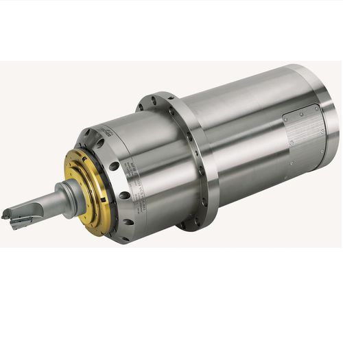 Électrobroche pour fraisage - MFW-23 series - FISCHER AG - Präzisionsspindeln - à haute vitesse