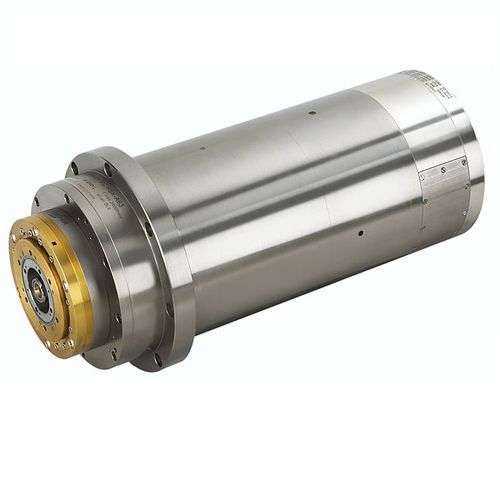 Électrobroche pour fraisage - MFW-19 series - FISCHER AG - Präzisionsspindeln - motorisée / à haute vitesse