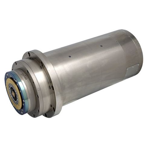 Électrobroche pour fraisage - MFW-21 series - FISCHER AG - Präzisionsspindeln - motorisée / à haute vitesse