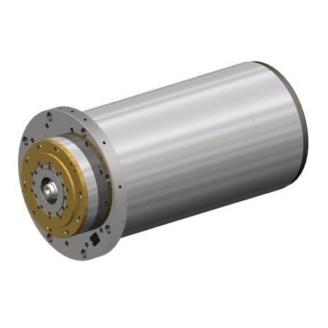 Électrobroche de fraisage lourd - MFW-36 series - FISCHER AG - Präzisionsspindeln - à moteur asynchrone / à haute vitesse