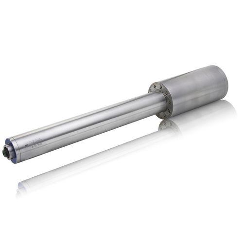 Électrobroche à rectifier - M34-FAVY series - FISCHER AG - Präzisionsspindeln - à moteur asynchrone
