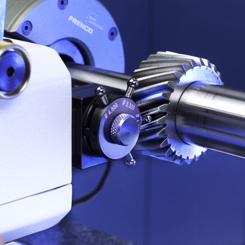 Appareil de mesure dimensionnelle de pièces profilées - RK  - Frenco GmbH