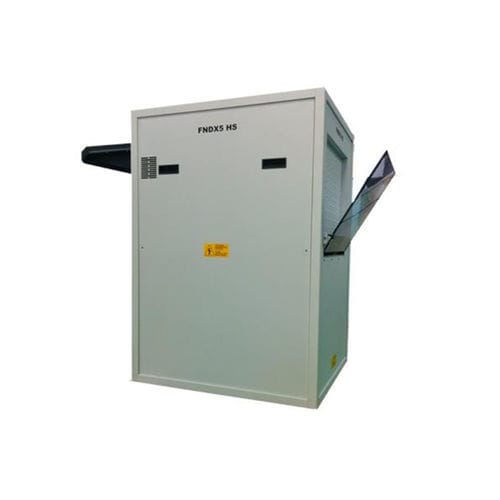 Développeuse de films radiographiques automatique - FNDX series - Fujifilm NDT Systems - pour contrôle non destructif