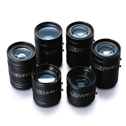 Objectif de caméra zoom - CF-HA Series - Fujifilm NDT Systems - pour la vision industrielle / d'inspection / haute résolution