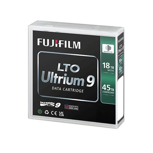 Cartouche de données - LTO Ultrium series - Fujifilm NDT Systems