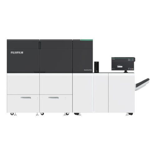 Presse d'impression numérique - Revoria Press PC1120 - Fujifilm NDT Systems - pour papier / à 6 couleurs / à grande vitesse