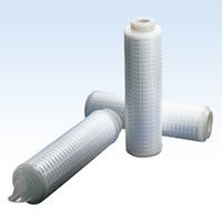 Cartouche filtrante pour produits alimentaires - AstroPore® - Fujifilm NDT Systems - pour micro-filtration / en résine / industrielle