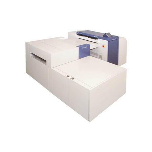 CtP thermique - Dart series - Fujifilm NDT Systems - à tambour externe / automatique / à grande vitesse