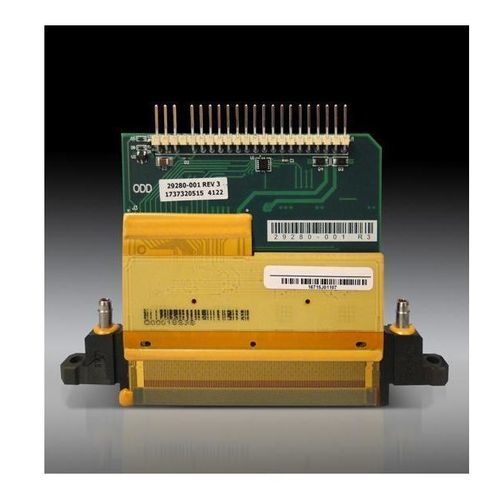 Tête d'impression jet d'encre - QS-256-10 AAA - Fujifilm NDT Systems - haute définition