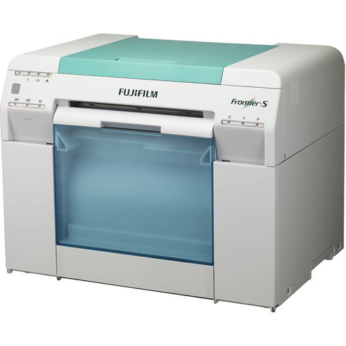 Unité d'impression à jet d'encre - Frontier-S DX100    - Fujifilm NDT Systems - de bureau / à 6 couleurs / industrielle