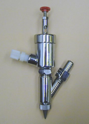 Pistolet de brasage - FE-71 - Fusion Incorporated - à air / automatique / avec piston