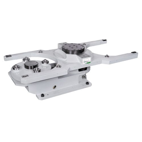 Plateau diviseur hydraulique - APC - Golden Sun Industrial - à vis sans fin