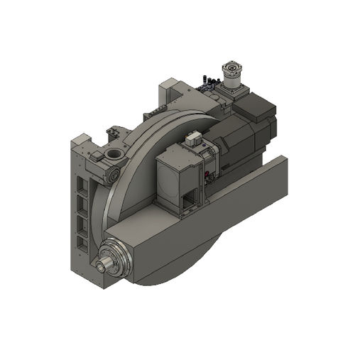 Plateau diviseur entraîné par moteur - SH - Golden Sun Industrial - basculant